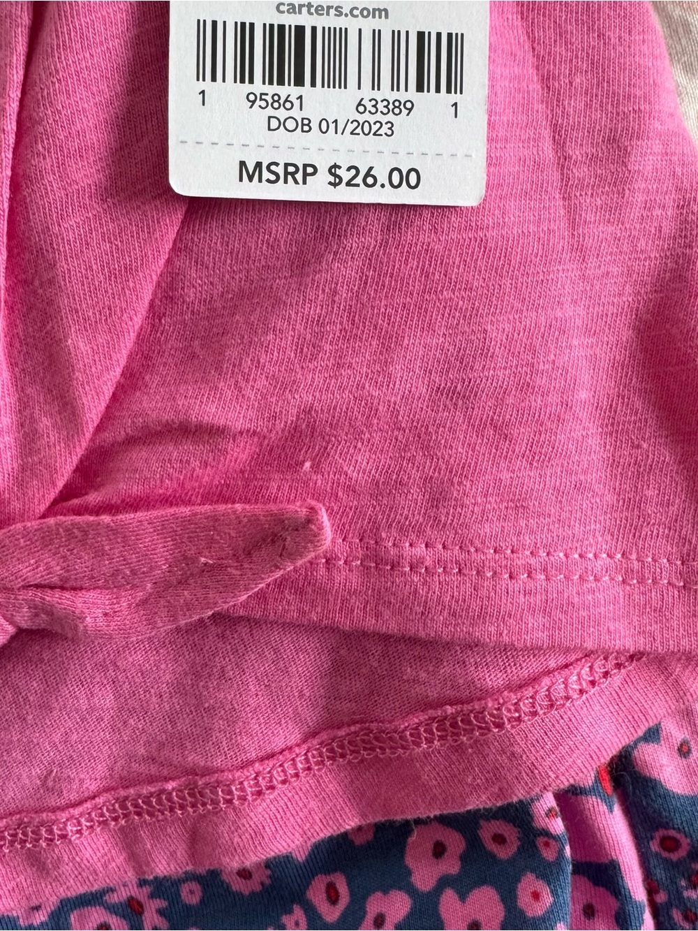 NWT 12 month baby girls summer outfit - Picture 3 of 5